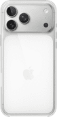 Apple iPhone 17 Pro Max Back Cover with MagSafe Transparent back cover