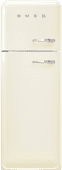 SMEG FAB30LCR6 Koel-vriescombinatie