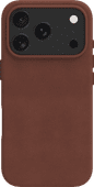dbramante1928 Roskilde Apple iPhone 17 Pro Back Cover with MagSafe Leather Brown Dbramante1928 cover