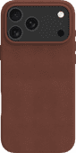 dbramante1928 Roskilde Apple iPhone 17 Pro Max Back Cover with MagSafe Leather Brown Dbramante1928 cover