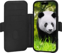 dbramante1928 Lynge iPhone 17 Air Book Case Leather with MagSafe Black Dbramante1928 cover