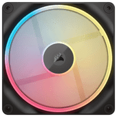 Corsair iCUE LINK LX140R RGB Reverse - Single Fan Corsair case fan