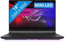 ASUS ROG Strix SCAR 18 G835LX-SA008W Gaming laptop met NVIDIA GeForce RTX videokaart