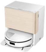 Coolblue iRobot Roomba Max 705 Combo + White aanbieding