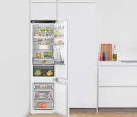 ETNA KCD8194ENF Inbouw koel-vriescombinatie No Frost