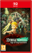 Hyrule Warriors: Age of Imprisonment Nintendo Switch 2 Everything by Nintendo