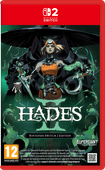 Hades 2 Collector's Edition Nintendo Switch 2 Gift up to 50 euros