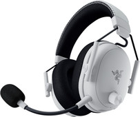 Razer BlackShark V3 Pro Wireless White Gaming headset 7.1 surround sound