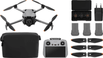Coolblue DJI Mini 5 Pro Fly More Combo + BlueBuilt Oplader aanbieding