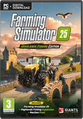 Farming Simulator 25 Highlands Fishing Edition PC Pc game