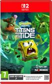 Spongebob: Titans of the Tide Nintendo Switch 2 Nintendo Switch games kopen?