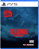 REANIMAL Deluxe Edition PS5 PlayStation game