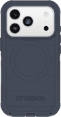 OtterBox Defender Pro iPhone 17 Pro Back Cover with MagSafe Magnet Blue Apple iPhone 17 Pro case