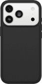 OtterBox Symmetry Apple iPhone 17 Pro Back Cover with MagSafe Black back cover