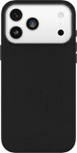 OtterBox Symmetry iPhone 17 Pro Max Back Cover with MagSafe Magnet Leather Black Apple iPhone 17 Pro Max case