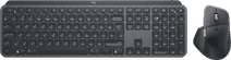 Logitech MX Master 4 Grafiet + Logitech MX Keys S Grafiet Qwerty Draadloze muis