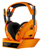 Logitech G Astro A50 X McLaren Racing Edition Gaming headset voor Xbox Series X en S