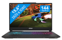 Coolblue MSI Cyborg 15 A13VFK-1651NL aanbieding