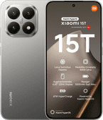 Xiaomi 15T 512GB Grijs 5G Xiaomi 15 serie