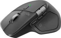 Logitech MX Master 4 Graphite Draadloze muis