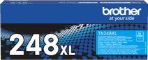 Brother TN-248XL Cyaan Toner voor Brother printer