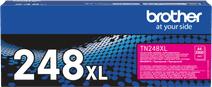 Brother TN-248XL Magenta Toner voor Brother printer