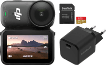 DJI Osmo Nano Starterskit Black Friday 2025 action camera deal