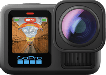 Coolblue GoPro HERO 13 Black Ultra Wide Edition aanbieding