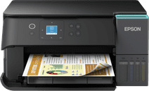 Epson EcoTank ET-2950 Chromebook printer