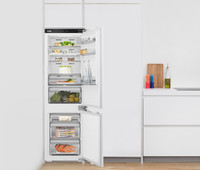 ETNA KCD4178ENF Inbouw koel-vriescombinatie No Frost