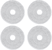 Ecovacs Deebot Mini Dweilpads (4 stuks) Robotstofzuiger dweilpad