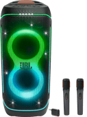 JBL PartyBox 720 + Wireless Microphone Set Party speaker with battery