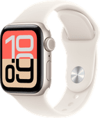 Apple Watch SE 3 Cellular 40mm Starlight Sportband M/L Apple Watch SE