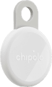 Chipolo LOOP Wit Chipolo bluetooth tracker