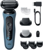 Braun Series 5 52-A1650S Azure 