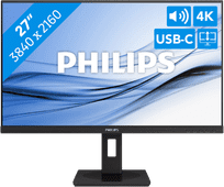 Philips 27B1U3900/00 4K usb-c monitor