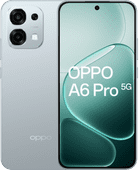 Coolblue OPPO A6 Pro 256GB Zilver 5G aanbieding