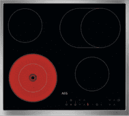 AEG TN64RA06XB AEG cooktop