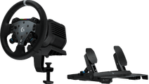 Logitech G RS50 Systeem Xbox & PC + RS pedalen Racestuur voor pc