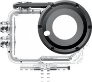 Insta360 GO Ultra Dive Case Insta360