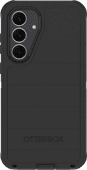 Otterbox Defender Pro Samsung Galaxy S25 FE Back Cover Zwart Samsung Galaxy S25 FE hoesje