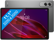 Lenovo Yoga Tab 11,1 inch 256GB Wifi Grijs met Stylus Smartphone, tablet en slimme horloge in de aanbieding