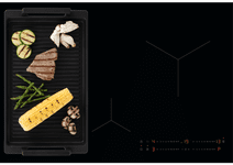 AEG TO84IB0FFB AEG inductie kookplaat