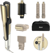 Shark Glam 5-in-1 HD6051SEU Krulborstel of fohnborstel