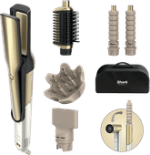 Shark Glam 5-in-1 HD6052SEU Krulborstel of fohnborstel