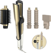 Shark Glam 4-in-1 HD6041SEU Krulborstel of fohnborstel