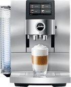 JURA Z10 Aluminium White (EB) JURA koffiemachine