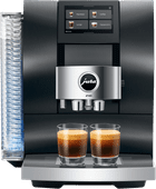 JURA Z10 Aluminium Black (EB) JURA koffiemachine