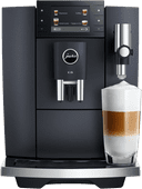 JURA E8 Cosmic Black (ED) JURA koffiemachine