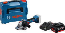 Bosch Professional GWS 18V-8 5,0 Ah GBA Accu Starterspakket Bosch professional gereedschap
